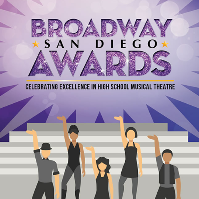 2022 Broadway San Diego Awards San Diego Theatres